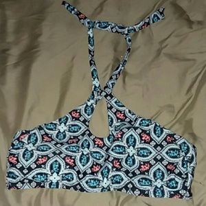 Bathing suit top
